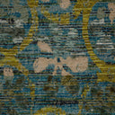 Jacquard Upholstery Fabric Cordoba Textural Antique Suzani Pattern