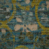 Jacquard Upholstery Fabric Cordoba Textural Antique Suzani Pattern