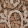 Jacquard Upholstery Fabric Cordoba Textural Antique Suzani Pattern