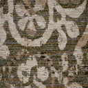 Jacquard Upholstery Fabric Cordoba Textural Antique Suzani Pattern
