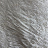 Cornelia Floral Embroidered Silk Fabric - Bamboo, Brass, Bronze, Fawn, Fire, Sand, Taupe, 54" Width (1 Yard)