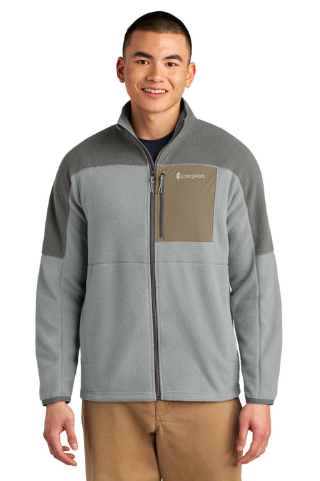 Cotopaxi® Abrazo Full-Zip Fleece Jacket