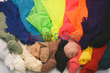 Super Soft Power Mesh Spandex Fabric - Multiple Colors, 58/60" Width (1 Yard)