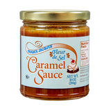 Trader Joe's Salty Caramel Delight Fleur de Sel Caramel Sauce 10 Oz