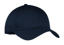 Gorra de Sarga de Seis Paneles Port Authority®
