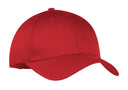 Gorra de Sarga de Seis Paneles Port Authority®