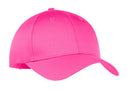 Gorra de Sarga de Seis Paneles Port Authority®
