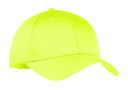 Gorra de Sarga de Seis Paneles Port Authority®