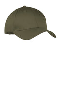 Gorra de Sarga de Seis Paneles Port Authority®