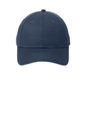 Gorra de Sarga de Seis Paneles Port Authority®