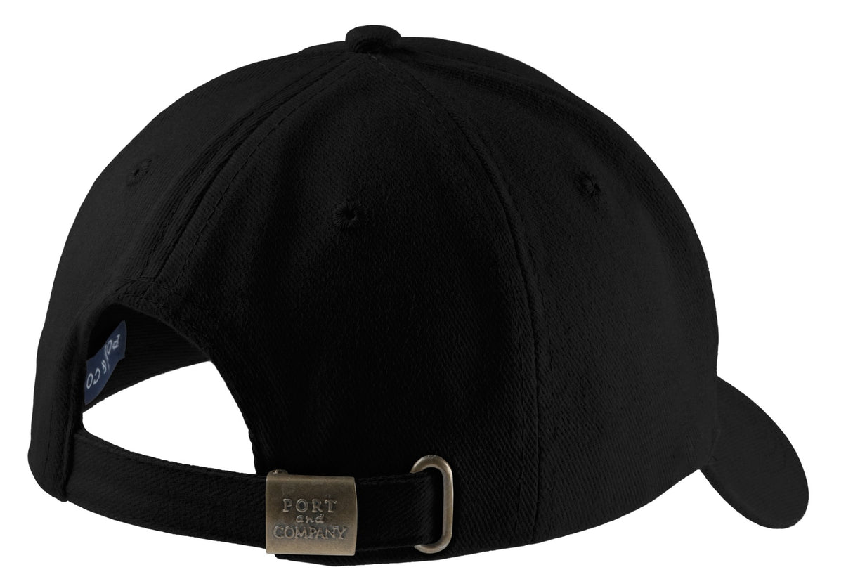 Port & Company®Brushed Twill Cap