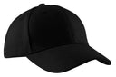 Gorra de Sarga Cepillada Port Authority®