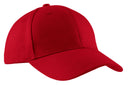 Gorra de Sarga Cepillada Port Authority®