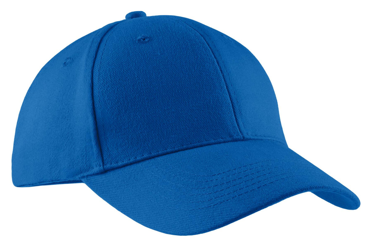 Port & Company®Brushed Twill Cap