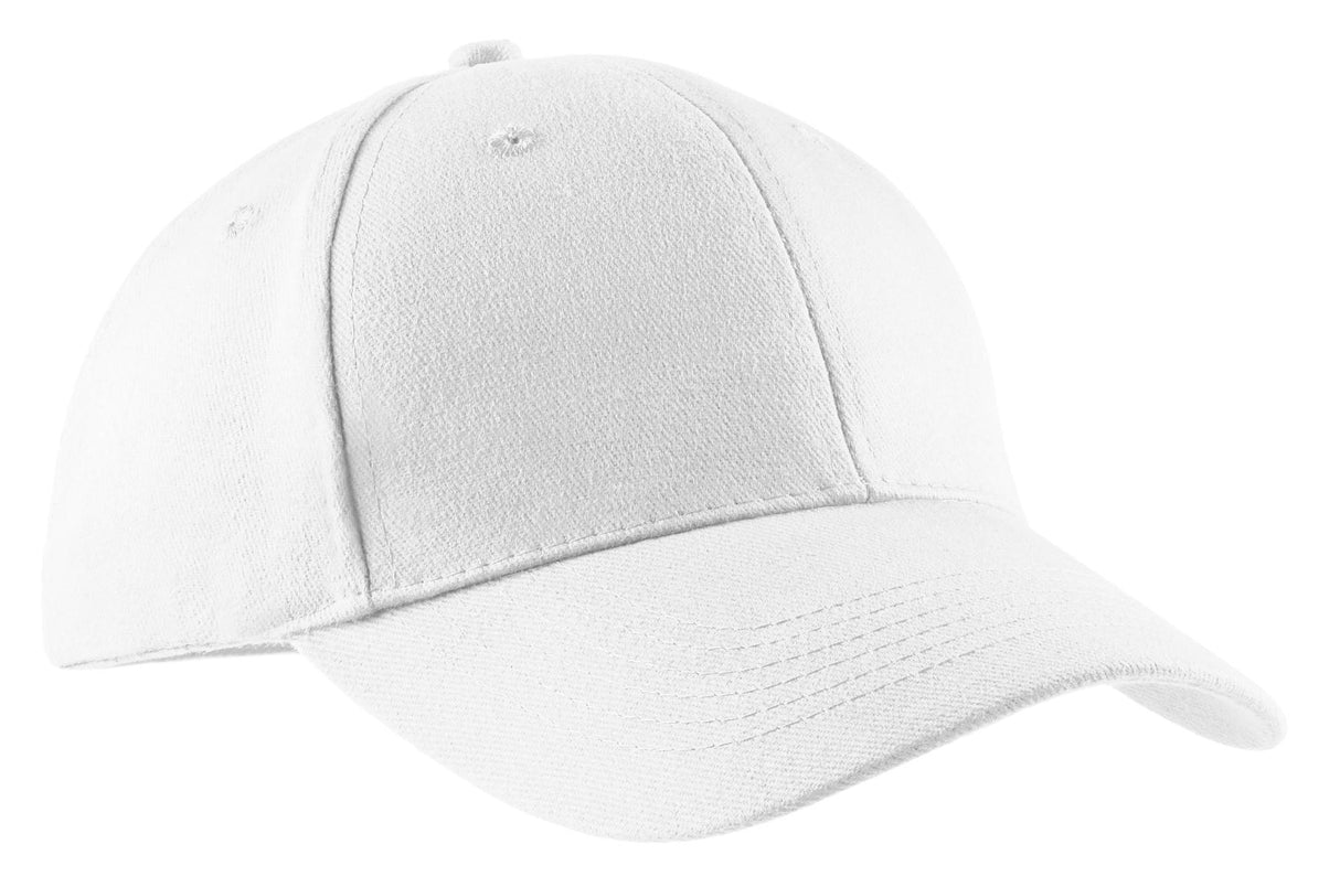 Port & Company®Brushed Twill Cap