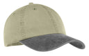 Port Authority® Two-Tone Pigment-Dyed Cap