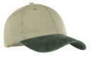 Port Authority® Two-Tone Pigment-Dyed Cap