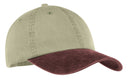 Port Authority® Two-Tone Pigment-Dyed Cap