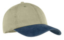 Port Authority® Two-Tone Pigment-Dyed Cap