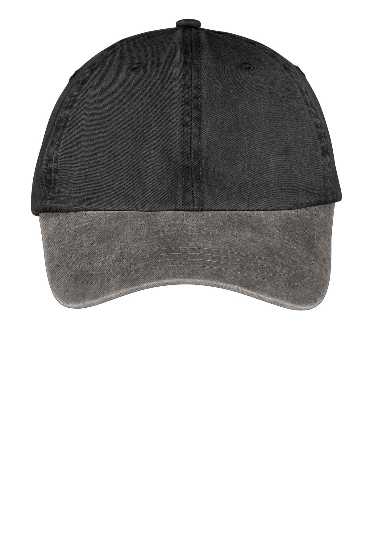 Port & Company® -Two-Tone Pigment-Dyed Cap