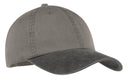 Port Authority® Two-Tone Pigment-Dyed Cap