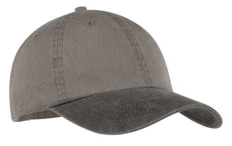 Port & Company® -Two-Tone Pigment-Dyed Cap