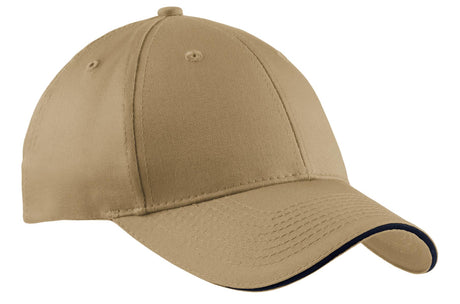 Port & Company®Sandwich Bill Cap