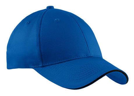 Port & Company®Sandwich Bill Cap