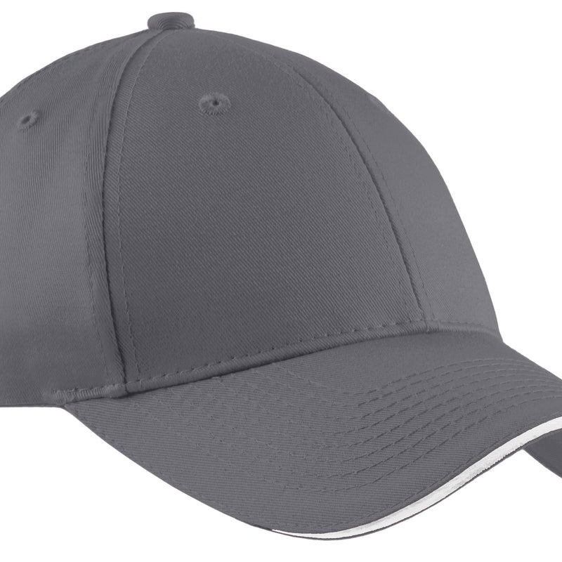 Port Authority® Sandwich Bill Cap