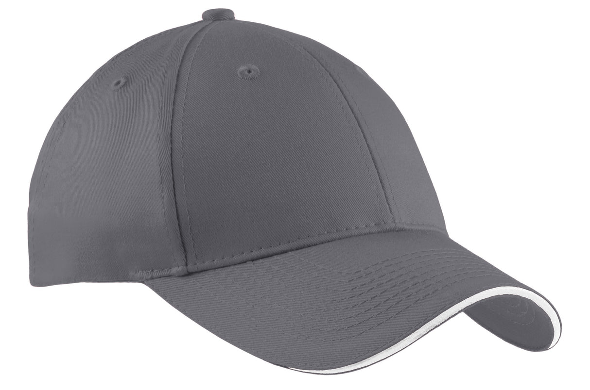 Port & Company®Sandwich Bill Cap