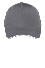 Port & Company®Sandwich Bill Cap