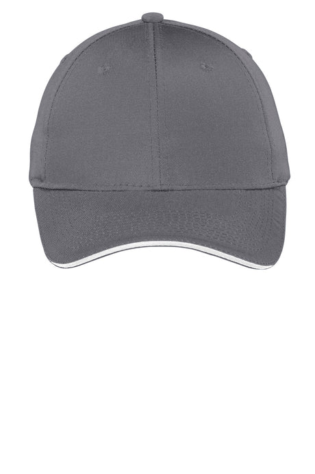 Port & Company®Sandwich Bill Cap