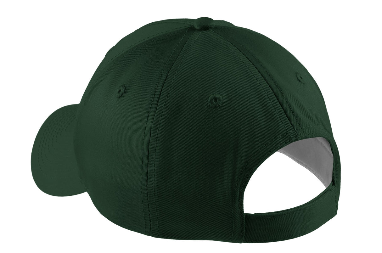 Port & Company®Five-Panel Twill Cap