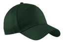 Port Authority® Five-Panel Twill Cap