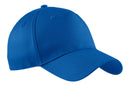Port Authority® Five-Panel Twill Cap