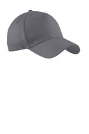 Port Authority® Five-Panel Twill Cap