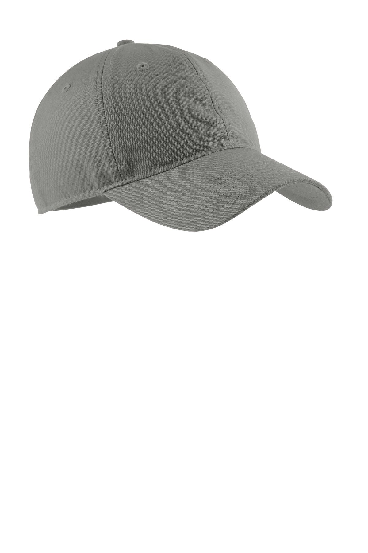 Port & Company® Soft Brushed Canvas Cap