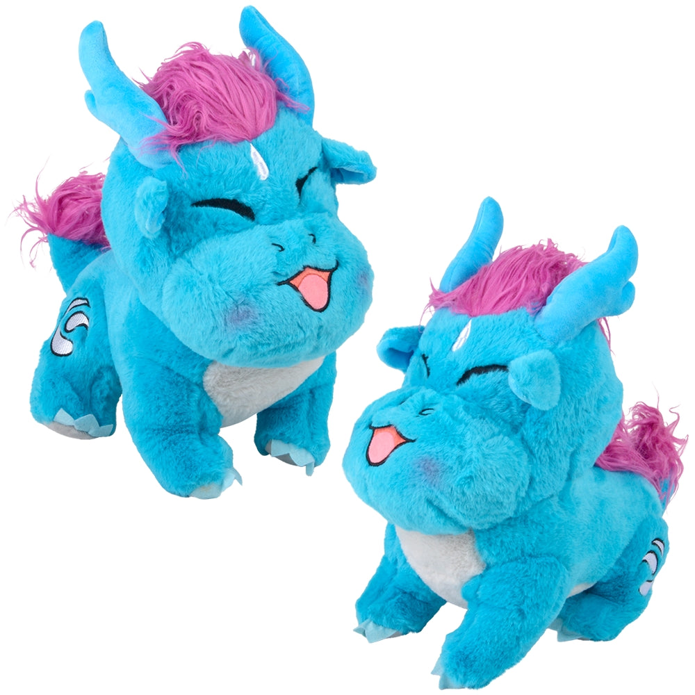 Dragon Plush 14" Claw-It Exchange (1 PC)
