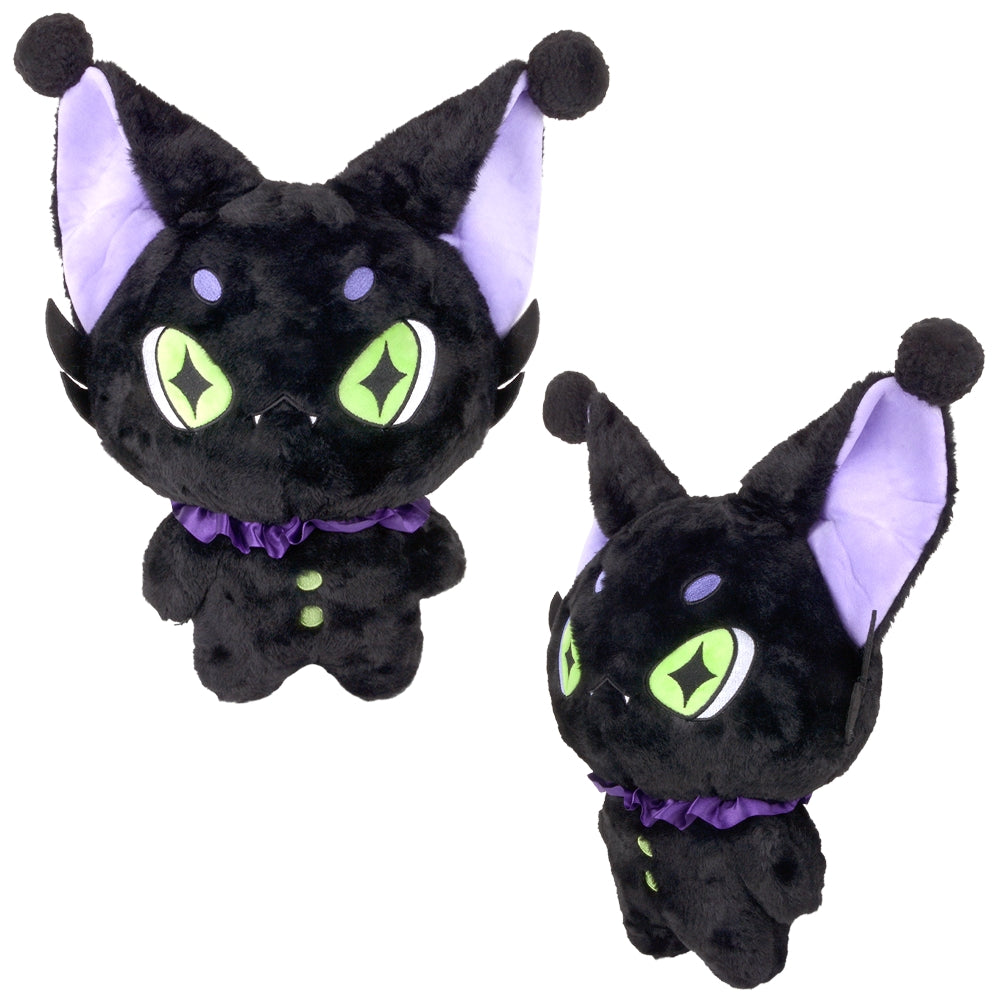 Plush Claw-It Exchange Panther 17.5"