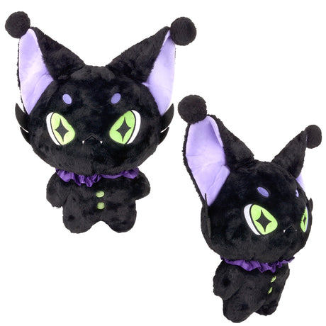 Plush Claw-It Exchange Panther 17.5"
