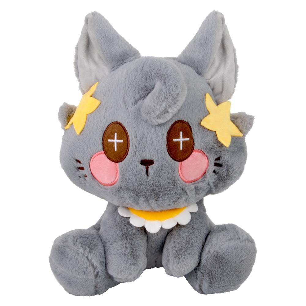 Plush Starry Cat 13.75"