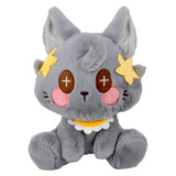 Plush Starry Cat 13.75"