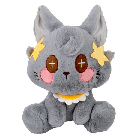 Plush Starry Cat 13.75"