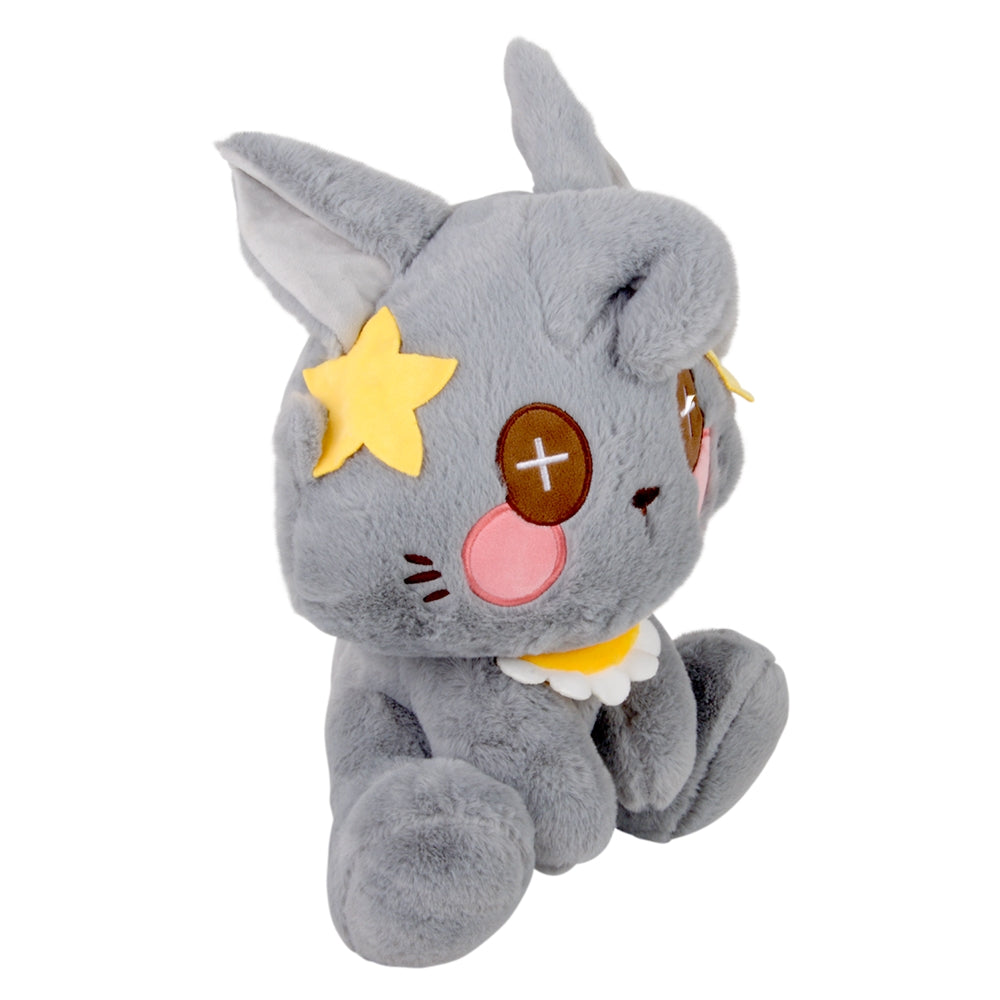 Plush Starry Cat 13.75"