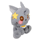 Plush Starry Cat 13.75"