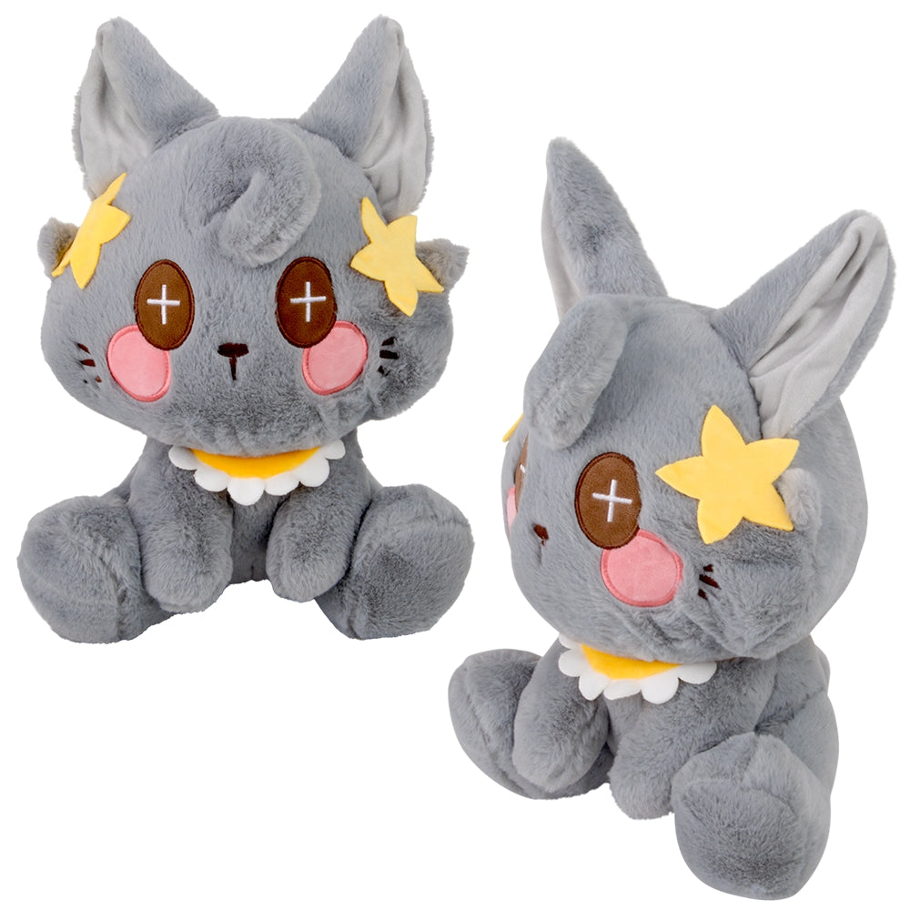 Plush Starry Cat 13.75"