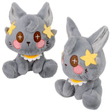 Plush Starry Cat 13.75"