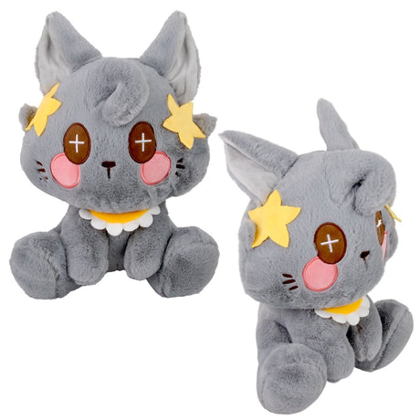 Plush Starry Cat 13.75"