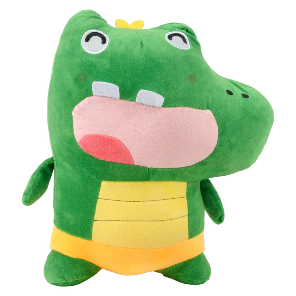 Plush Swimming Crocodile 13.75"