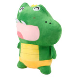 Plush Swimming Crocodile 13.75"
